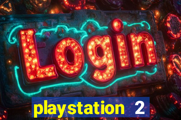 playstation 2 desbloqueado novo